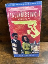 Italianissimo Beginners, 2 cassetes