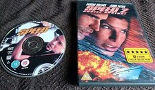 Speed Dvd (Disc Only) & Speed
