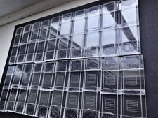 MCMASTER  worm egg counting slides (20)HUGE DISCOUNT OFFER, only £9 each!