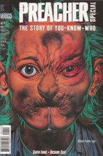 Preacher Special: The Story Of