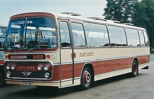 Bus photo vfn38h - east, kent