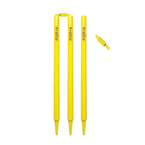 Bratla cricket stumps wicket - bratla,