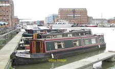 Photo 6x4 Gloucester Docks -