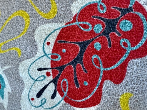 Atomic 1950 biomorphic - 1950’s,