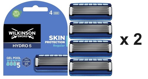 Wilkinson sword hydro - hydro, 5