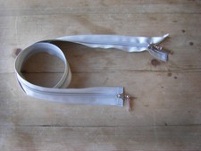 Plastic Zip Two Way Zip No5