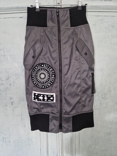Ktz padded grey - padded, bomber