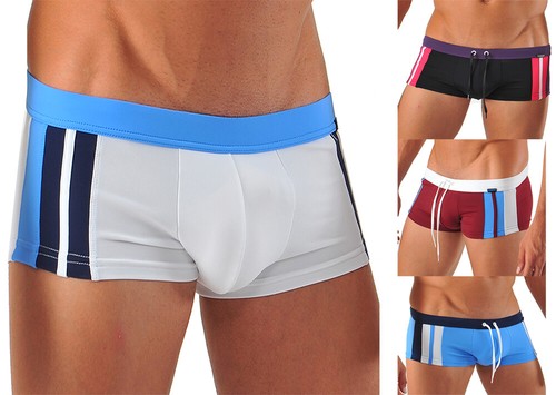 Fashion mens swimwear - mens, low