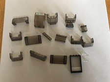 Lego Spare Parts clear doors