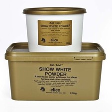 SHOW WHITE POWDER CHALK