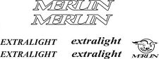 MERLIN Titanium Extralight