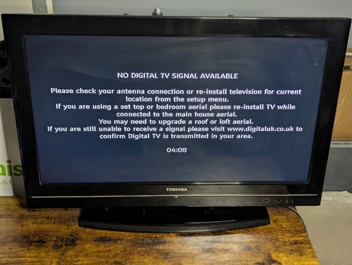 Toshiba 32bv701b full hd - toshiba,