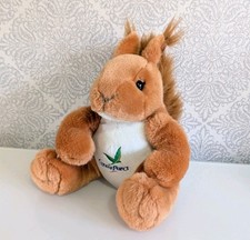 Center Parcs Plush Red