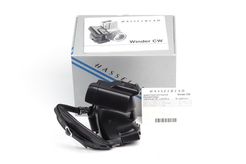 Hasselblad winder 503 cw - hasselblad,
