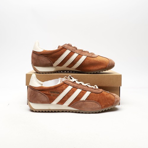 Adidas men s brown - sl,