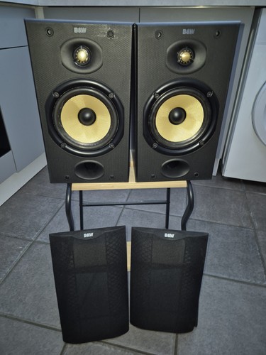 Bowers wilkins dm601 - wilkins,