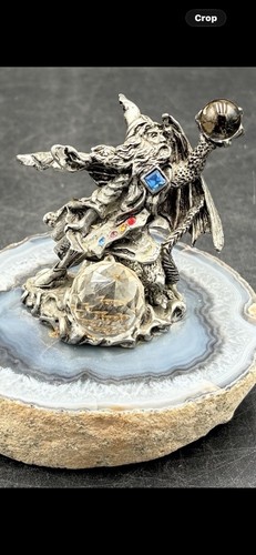Vtg myth magic - &, tudor