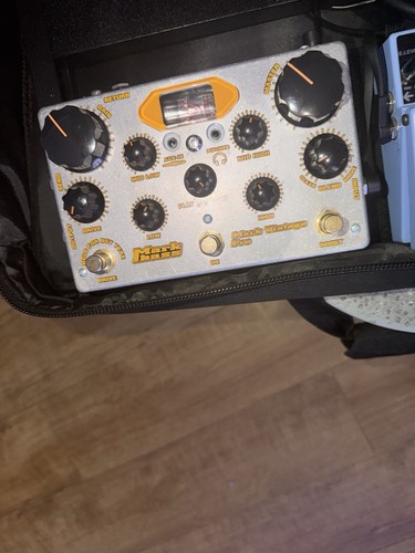 Mark bass vintage preamp - bass,
