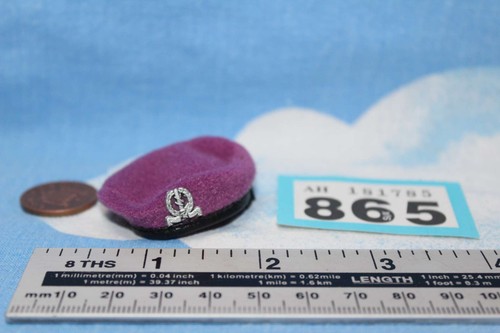 Scale modern beret cb2165e - 1:6,