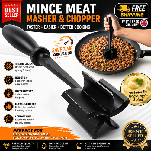 Non stick mince - 1x,
