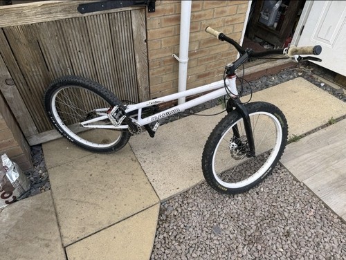Marino trials bike - 24”,