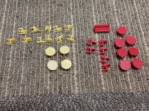 Gauge miniatures for - oo,