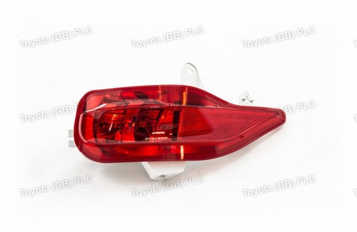 Genuine toyota passenger side - genuine,