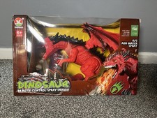 Dinosaur Remote Control Spray