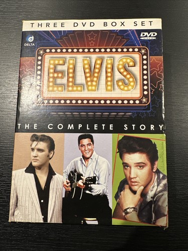 Elvis the complete - elvis,