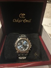 Men’s Watch by Oskar Emil