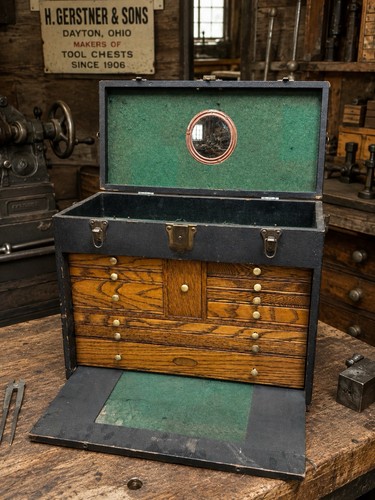 Vintage gerstner sons - vintage, &