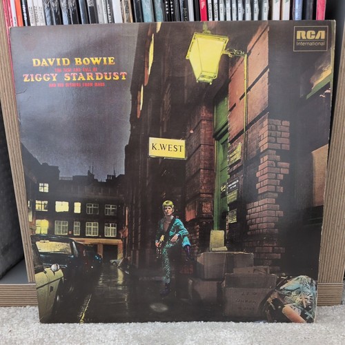 David bowie ziggy stardust - david,