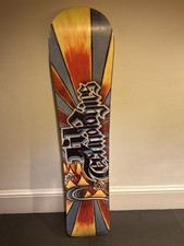 Kids Lib Tech 125 Snowboard