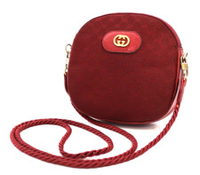 Gucci Vintage Bag Crossbody