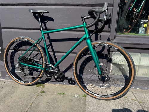 Marin nicasio gravel - 2,
