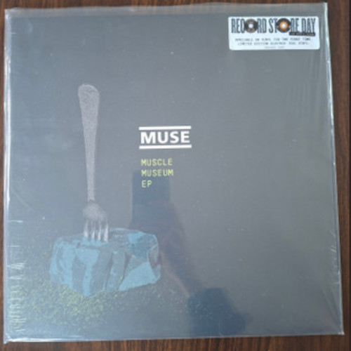 Muse muscle museum rsd - museum, 2026