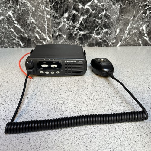 Motorola gm340 vhf - motorola,