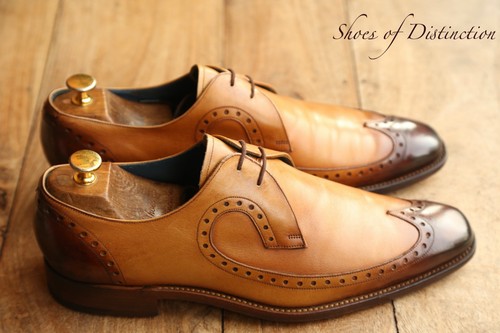 Barker tan brown burnished - barker,
