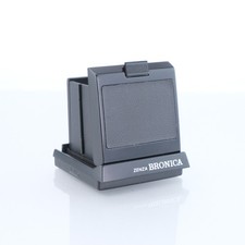 Zenza Bronica SQ Waist Level Finder Foldable Medium Format Camera Accessory