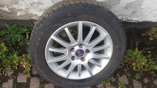 Saab inch 14 spoke - 16,