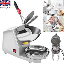 Home Electric Ice Crusher Snow