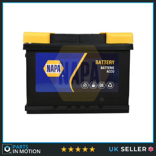 Car battery 075n napa - car,