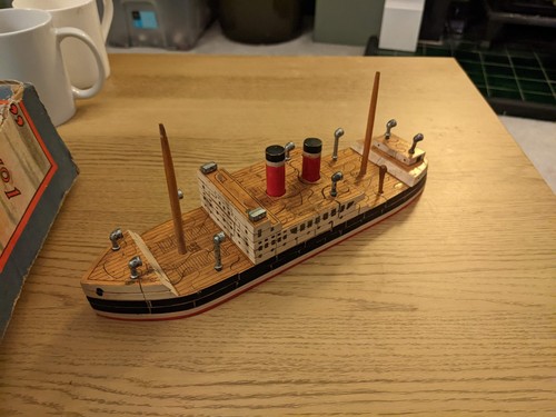 Antique rare bildajig jigsaw - antique,