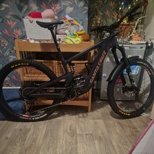 Santa Cruz Heckler CC spec