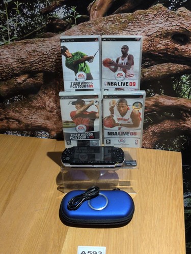 Sony psp 2003 console - psp, bundle