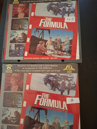 The formula 1980 - the,