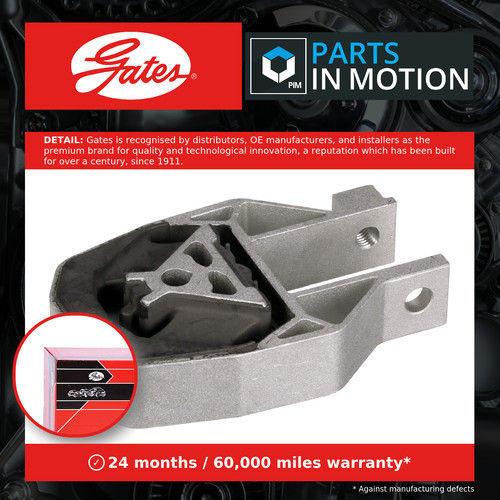Engine mount fits ford focus - fits,