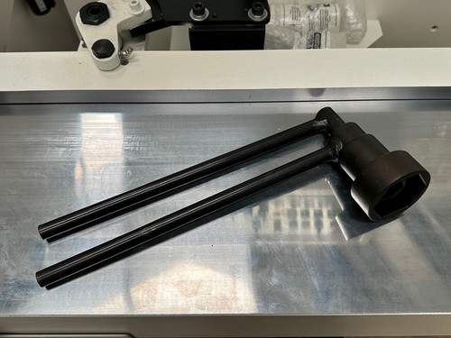 Combination spanner for - spanner,