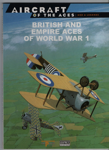 British empire aces - empire, of