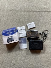 Sony Walkman WM-FX261 FM AM